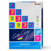 COLOR COPY PAPEL DIGITAL A4 120G 250-PACK CC-120-A4